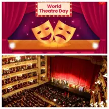 في اليوم العالمي للمسرح: هل ما زال المسرح ضروربا؟