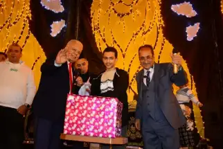 مؤسسة عوني ترسّخ مفهوم «الربح المشترك» في احتفالية كبرى بالإسكندرية*