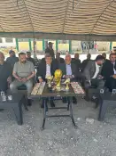 افتتاح مدرسة 