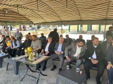 افتتاح مدرسة 