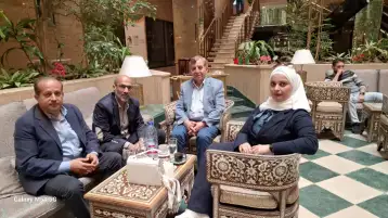 دمشق تتنفس: من لقاء الياسمين إلى ذاكرة حماة الجريحة!! د. تمام كيلاني