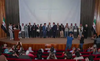 حين تضحك سوريا..ينهض العالم!!  عمر سعيد