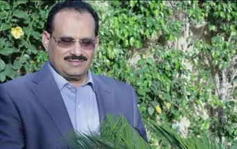 الظباء، قصيدة شعرية للشاعر عبد الولي الشميري