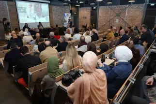 مؤتمر اتحاد الأطباء والصيادلة السوريين السنوي يلتئم في باريس!!