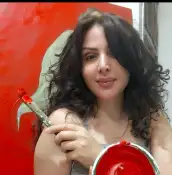 الوعي التشكيلي في أعمال فيفيان الصائغ!!