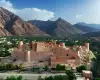 قلعة النخل.. الحارسة بين الجبل والوادي!